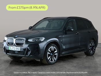 Used BMW iX3 undefined for sale - 78321355: Photo