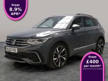 1.5 TSI R-Line SUV 5dr Petrol DSG Euro 6 (s/s) (150 ps) - SD CARD MEDIA INP