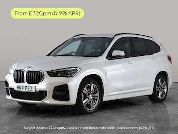 2021 - sDrive 18i [136] M Sport 5dr Step Auto