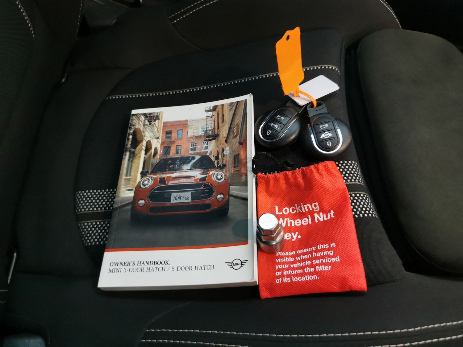 Used MINI Hatch 2019 for sale - 76594785: Photo 24