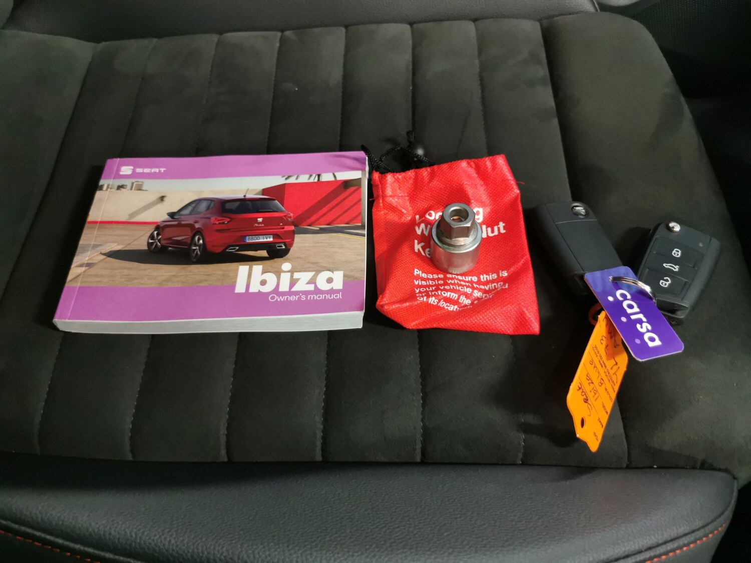 Used SEAT Ibiza 2023 for sale - 77493022: Photo 32