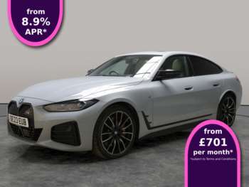 2023 - 400kW M50 83.9kWh 5dr Auto