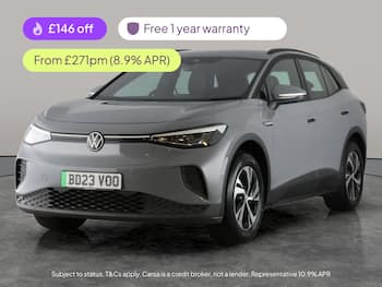 Volkswagen ID.4 feature image