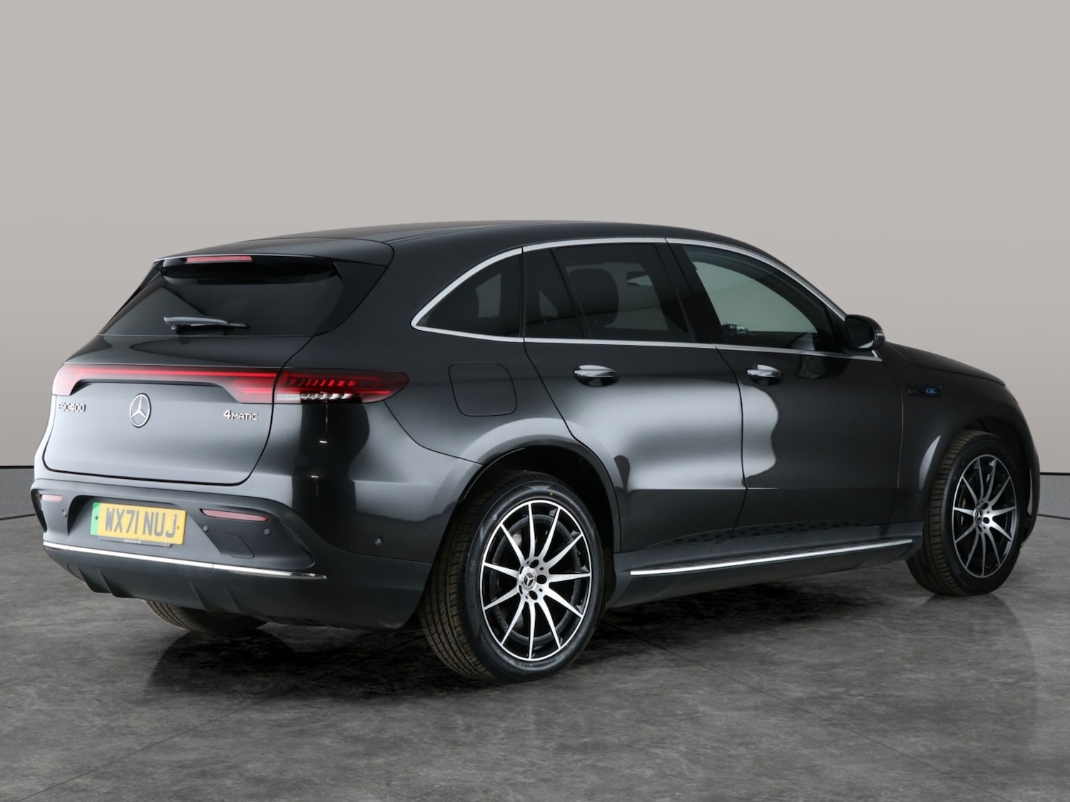 Used Mercedes-Benz EQC 2021 for sale - 76436886: Photo 13