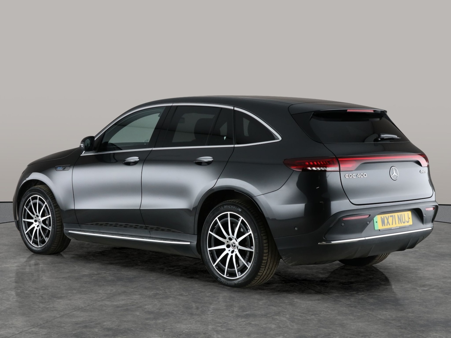 Used Mercedes-Benz EQC 2021 for sale - 76436886: Photo 16