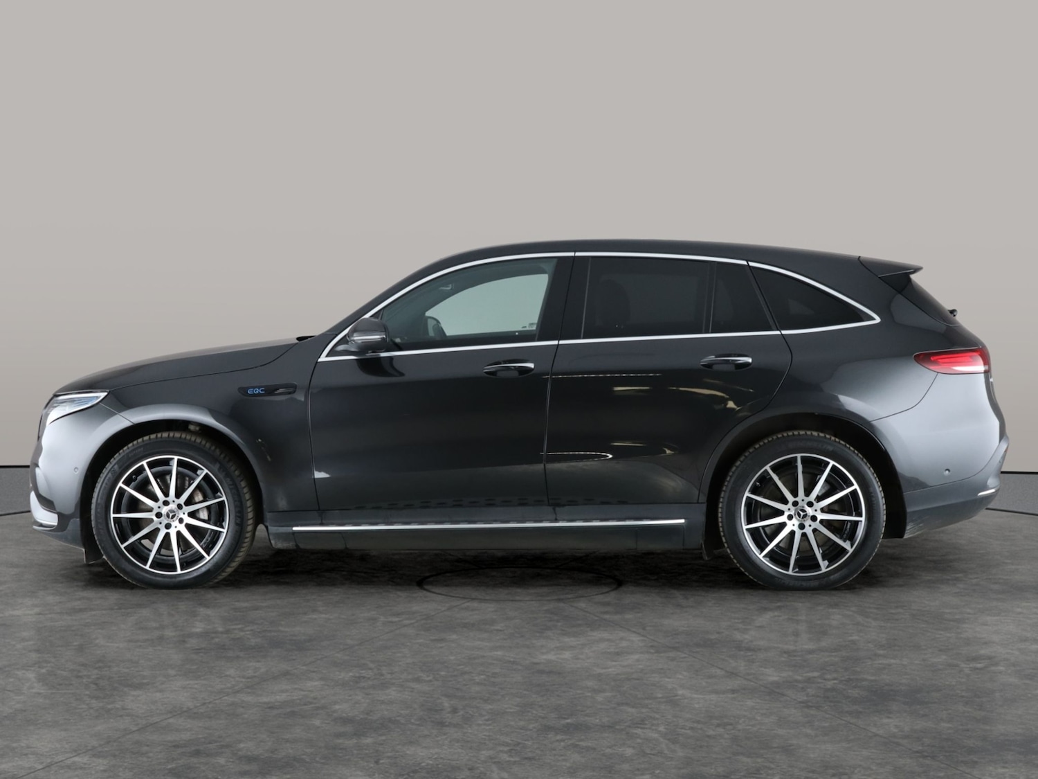 Used Mercedes-Benz EQC 2021 for sale - 76436886: Photo 17