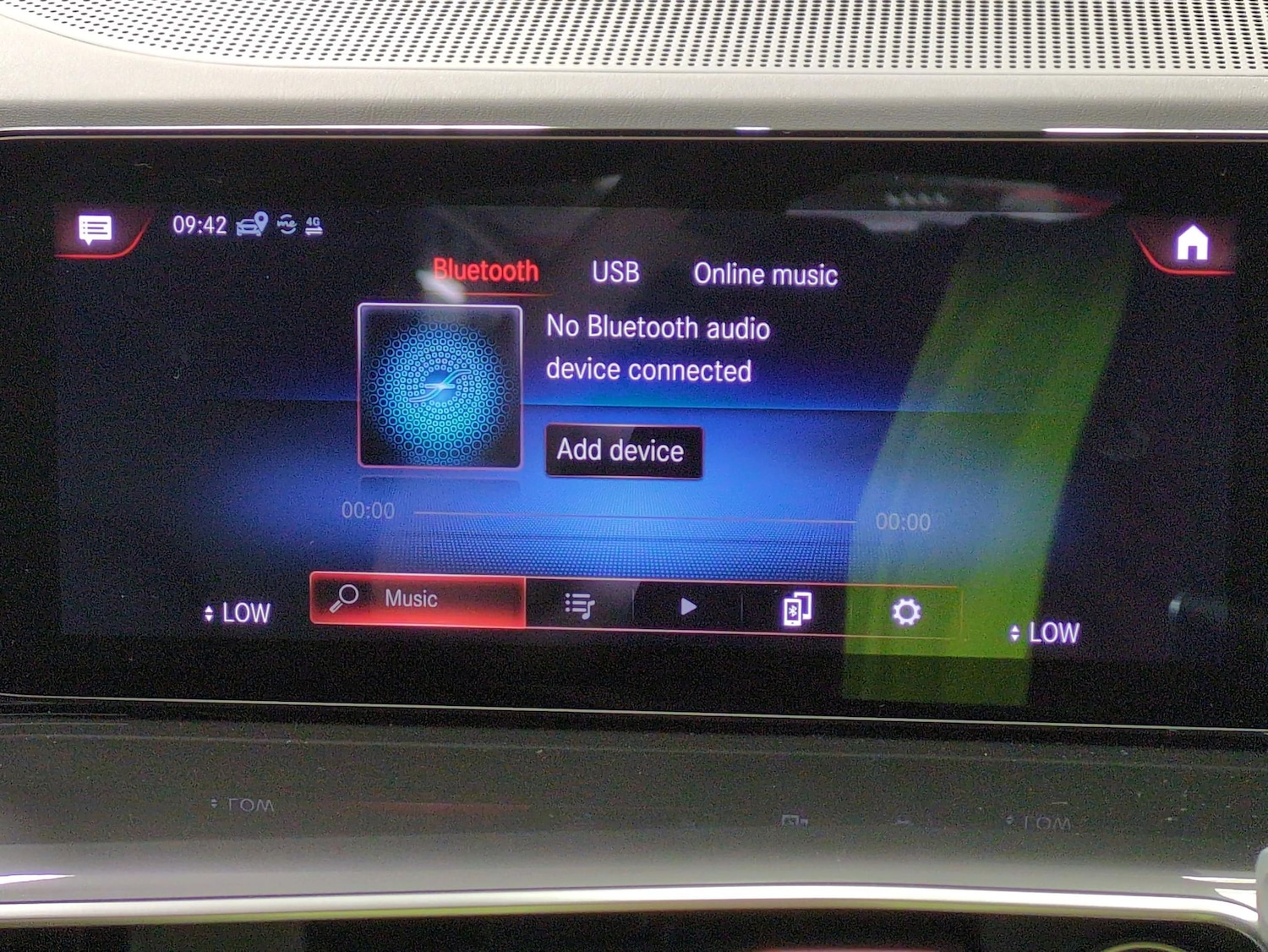 Used Mercedes-Benz EQC 2021 for sale - 76436886: Photo 18