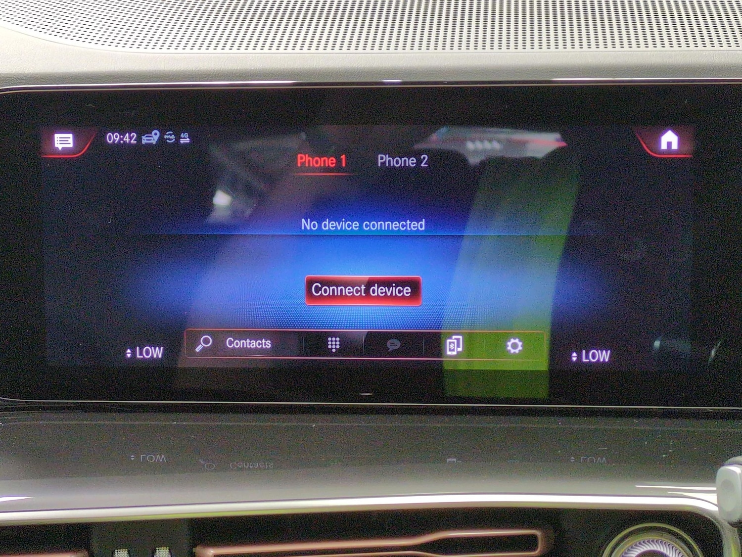 Used Mercedes-Benz EQC 2021 for sale - 76436886: Photo 19