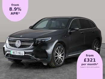 Used Mercedes-Benz EQC 2021 for sale - 76436886: Photo