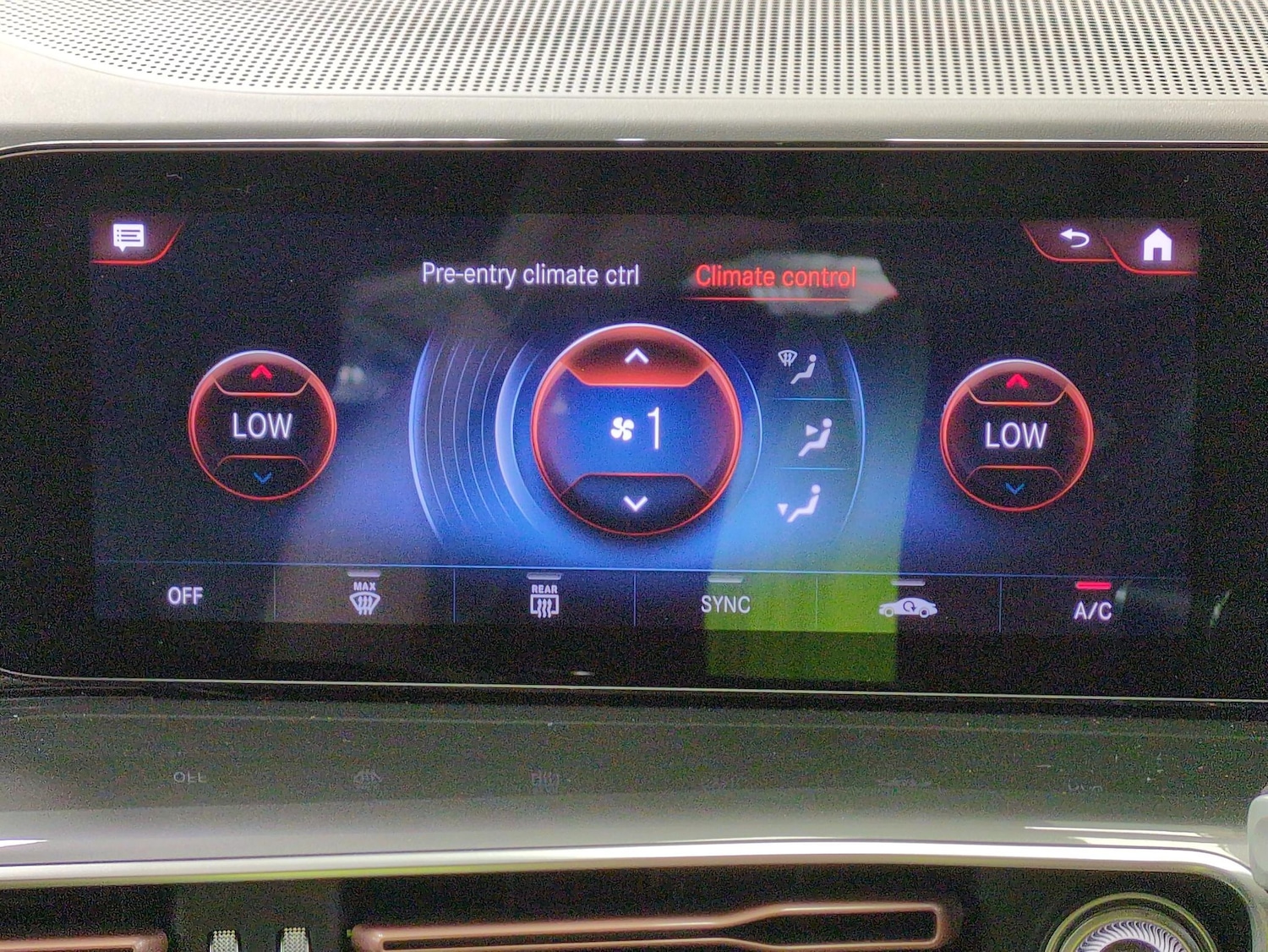 Used Mercedes-Benz EQC 2021 for sale - 76436886: Photo 22