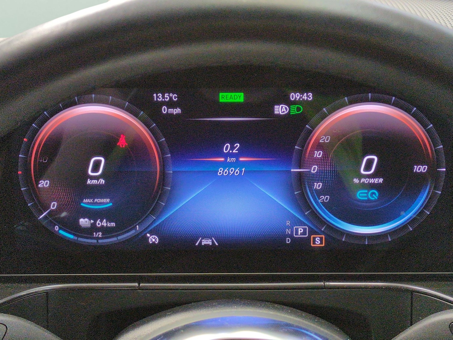 Used Mercedes-Benz EQC 2021 for sale - 76436886: Photo 28