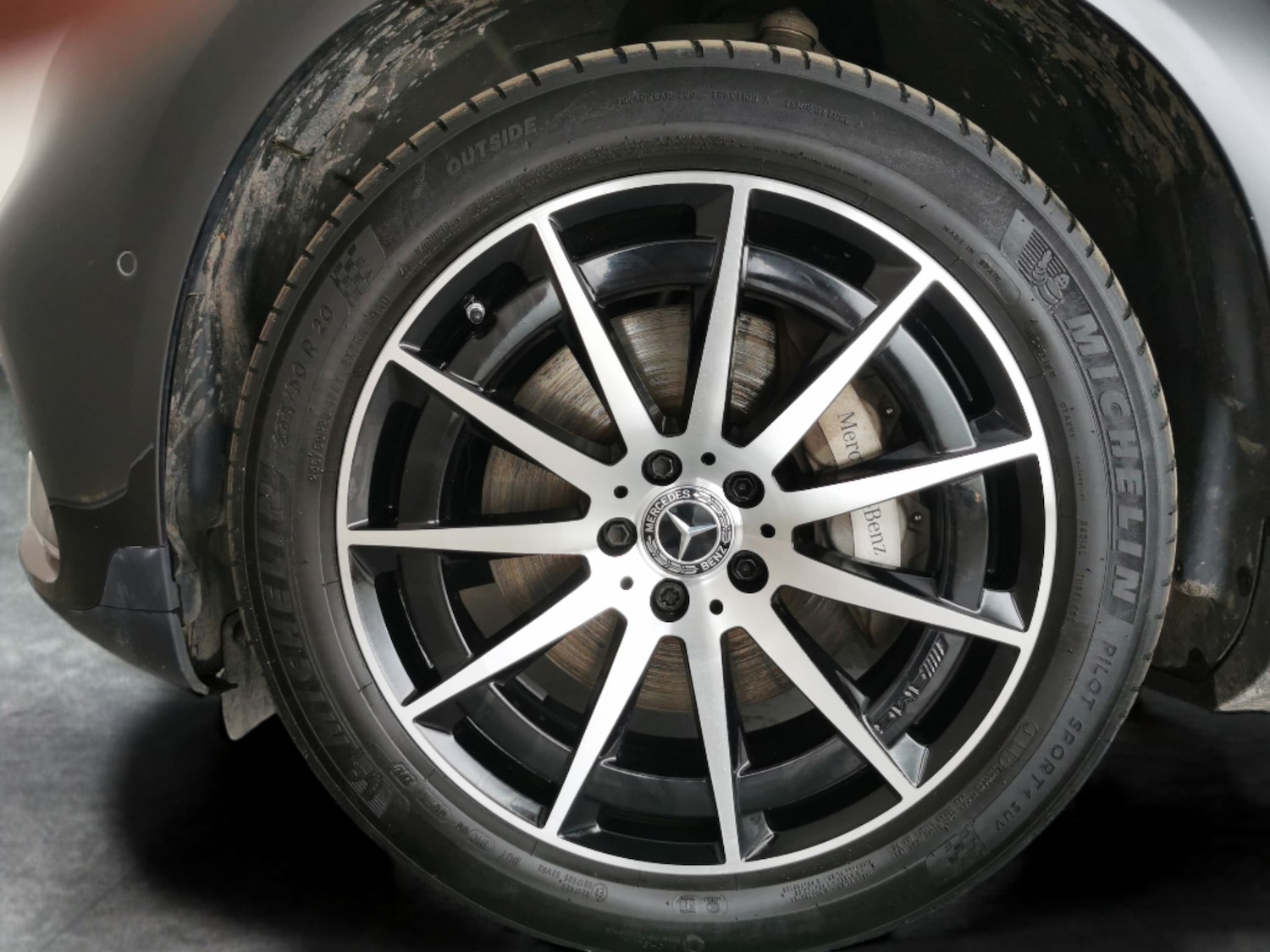 Used Mercedes-Benz EQC 2021 for sale - 76436886: Photo 31