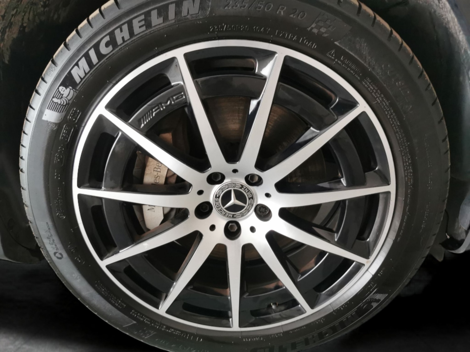 Used Mercedes-Benz EQC 2021 for sale - 76436886: Photo 32