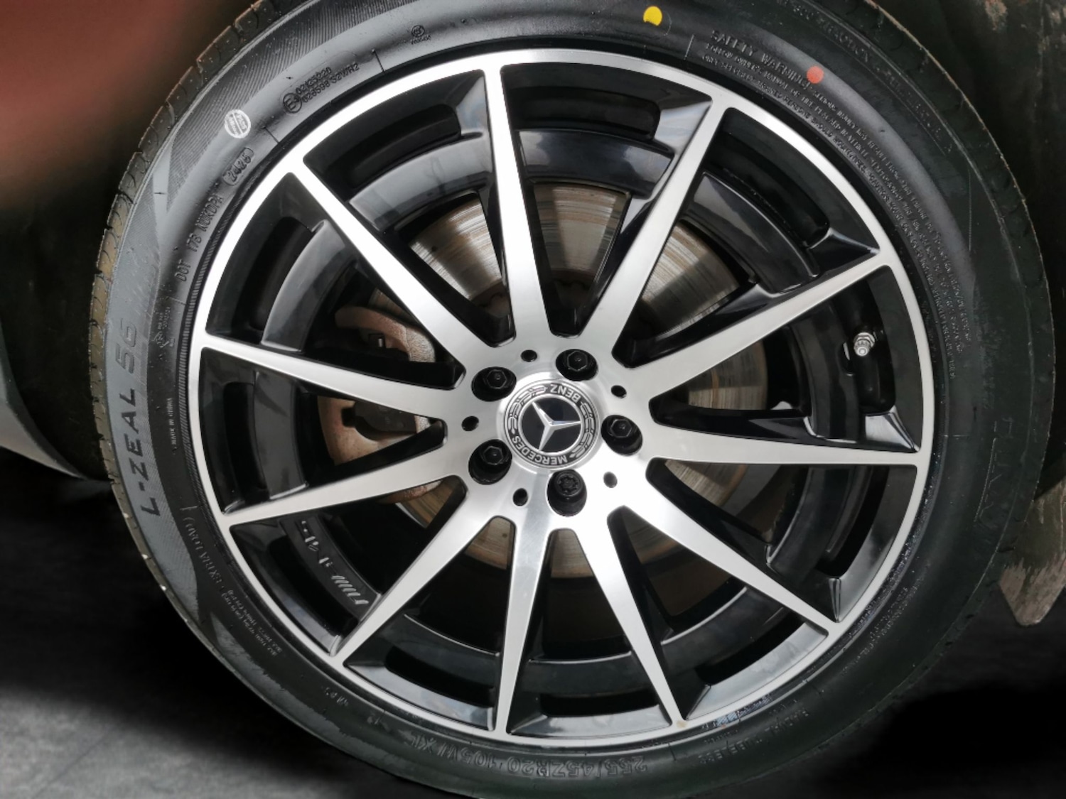 Used Mercedes-Benz EQC 2021 for sale - 76436886: Photo 33