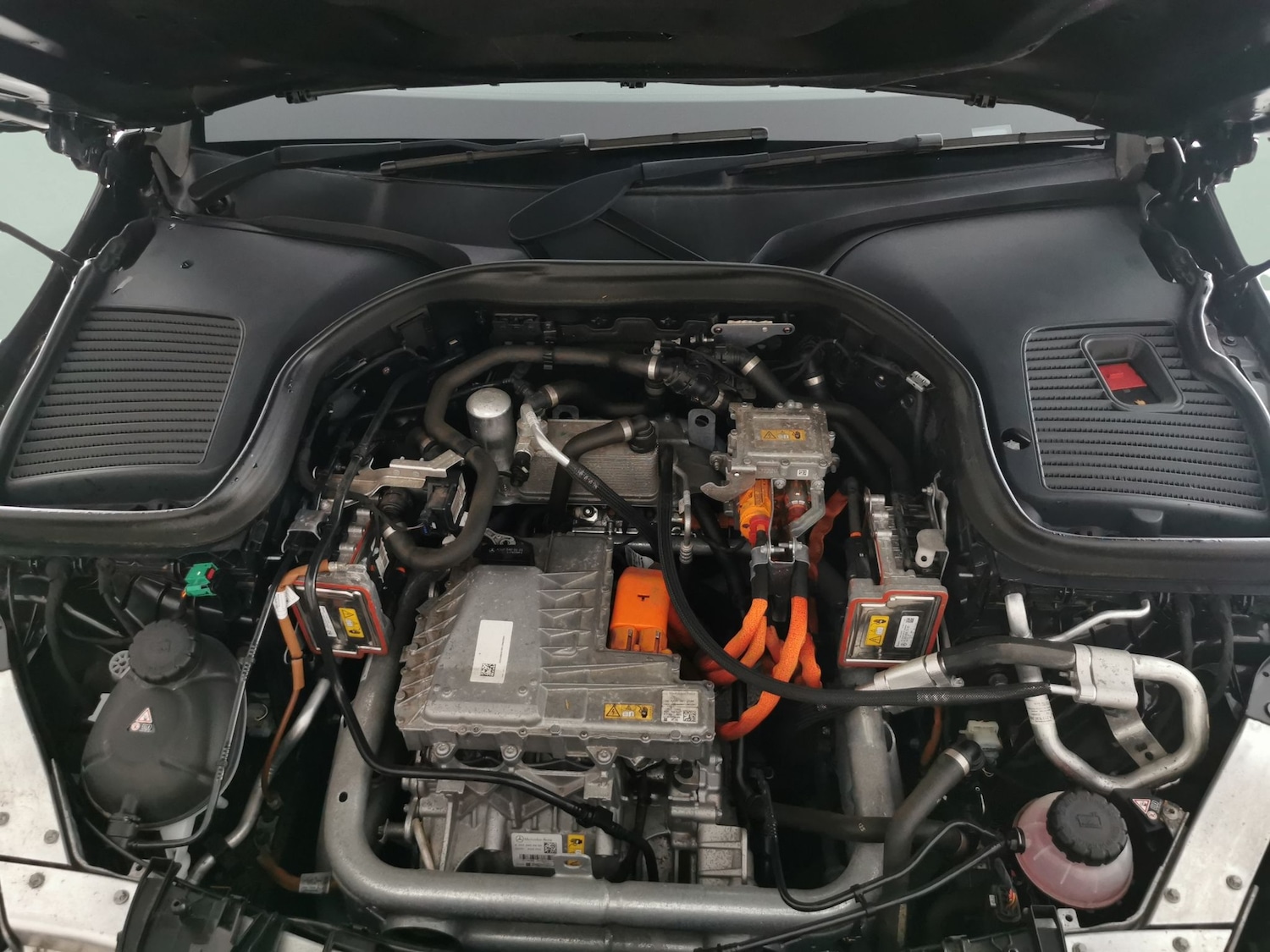 Used Mercedes-Benz EQC 2021 for sale - 76436886: Photo 42