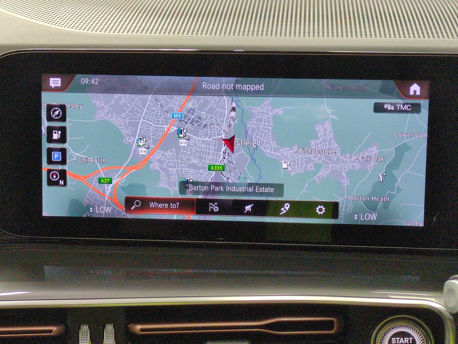 Used Mercedes-Benz EQC 2021 for sale - 76436886: Photo 7