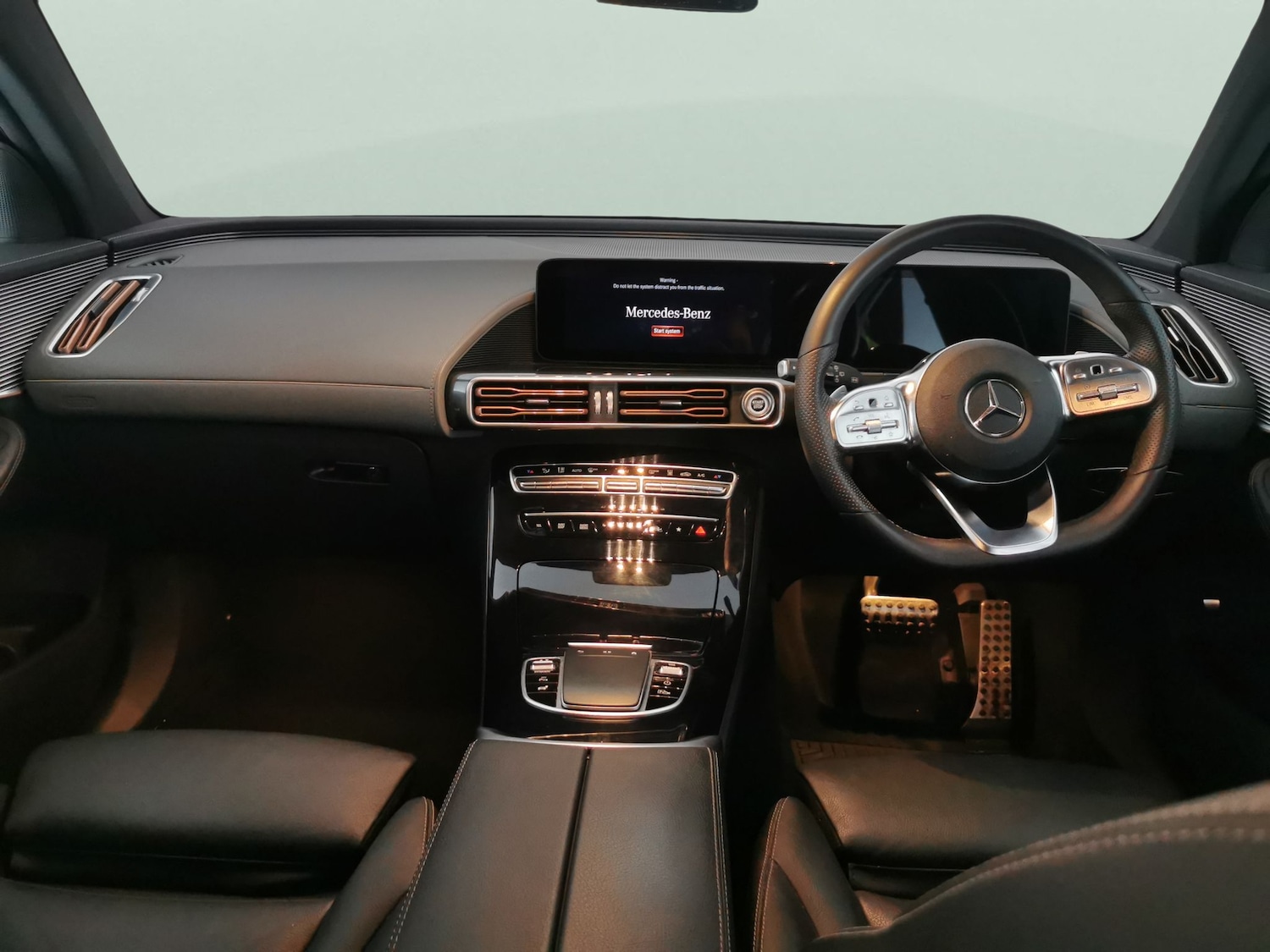 Used Mercedes-Benz EQC 2021 for sale - 76436886: Photo 9