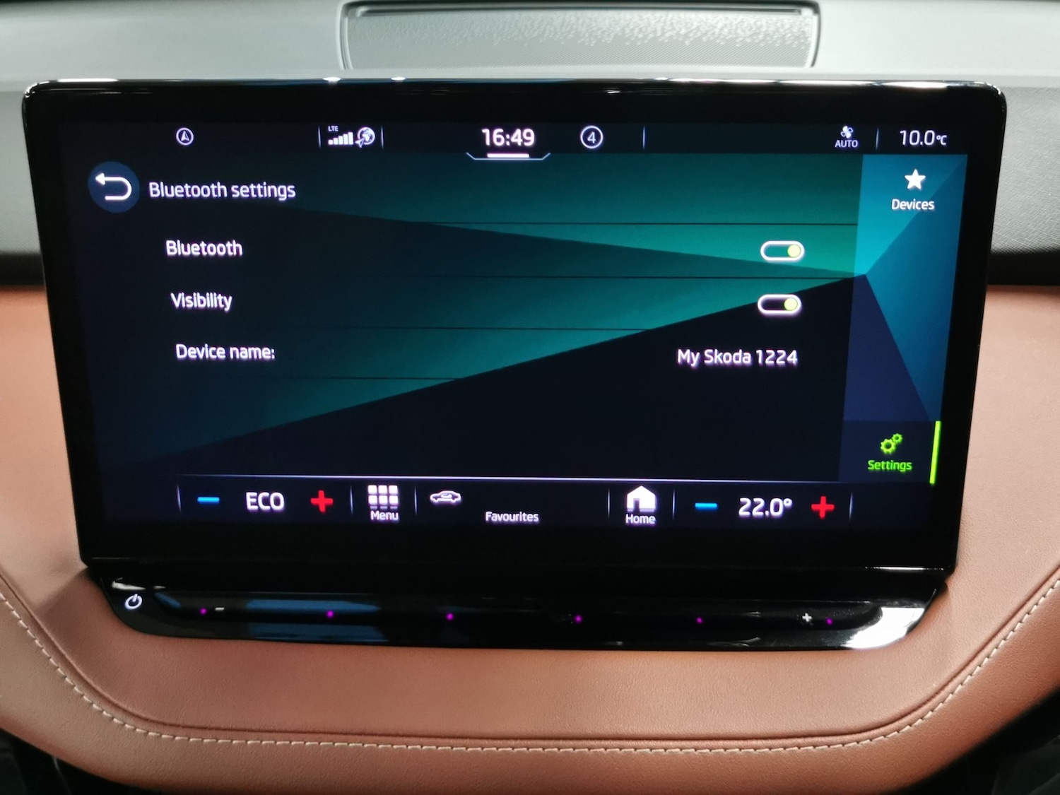 Used Skoda Enyaq 2022 for sale - 77347496: Photo 15