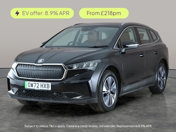 Skoda Enyaq feature image
