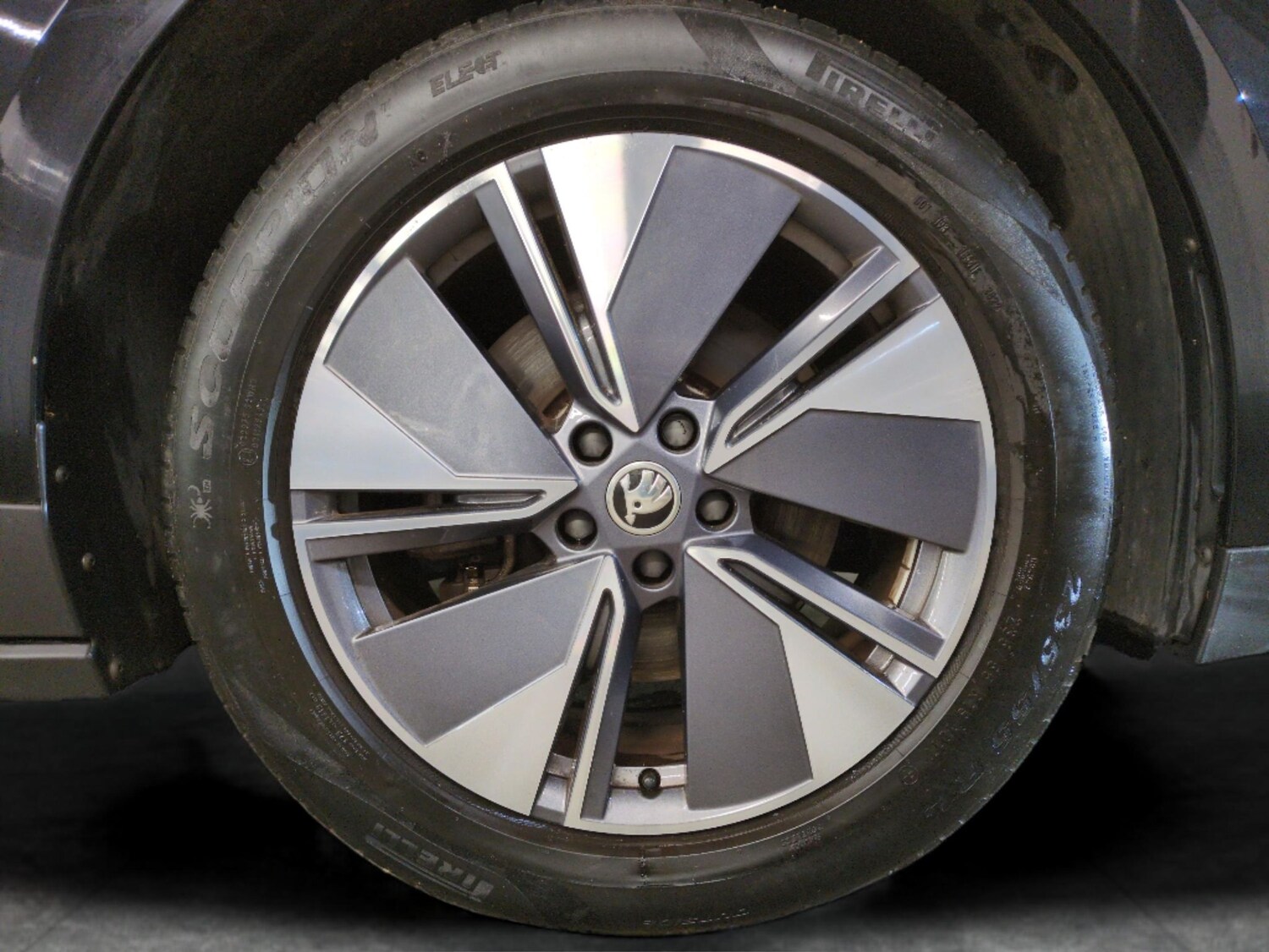 Used Skoda Enyaq 2022 for sale - 77347496: Photo 24