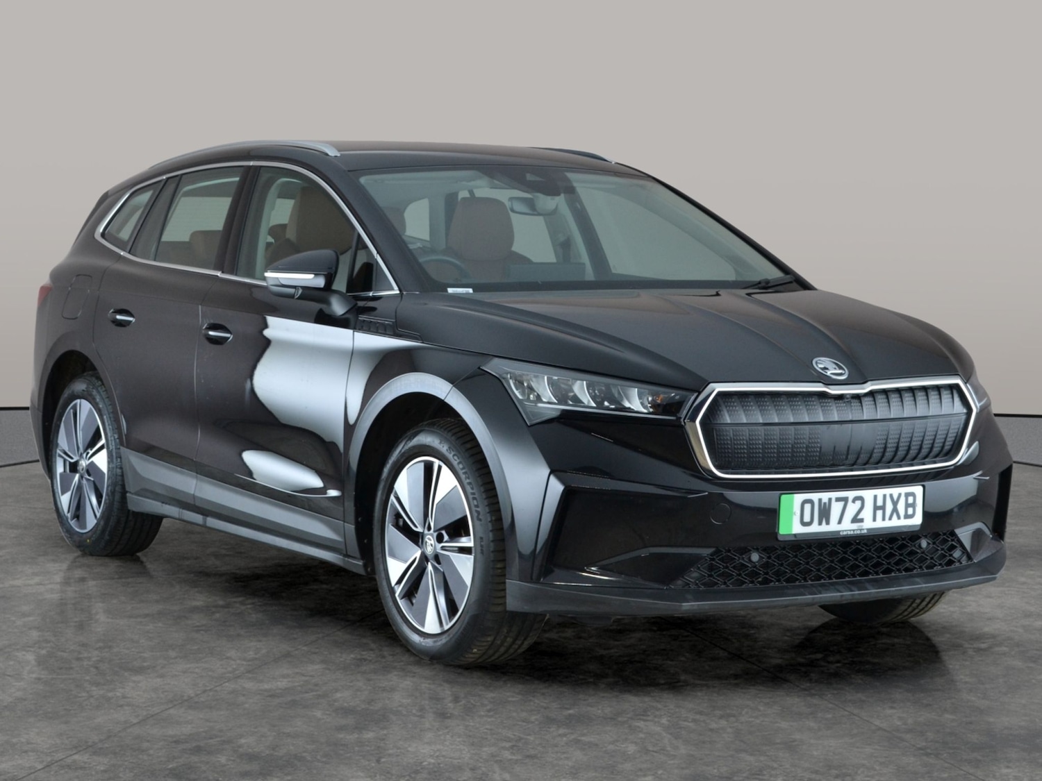 Used Skoda Enyaq 2022 for sale - 77347496: Photo 8