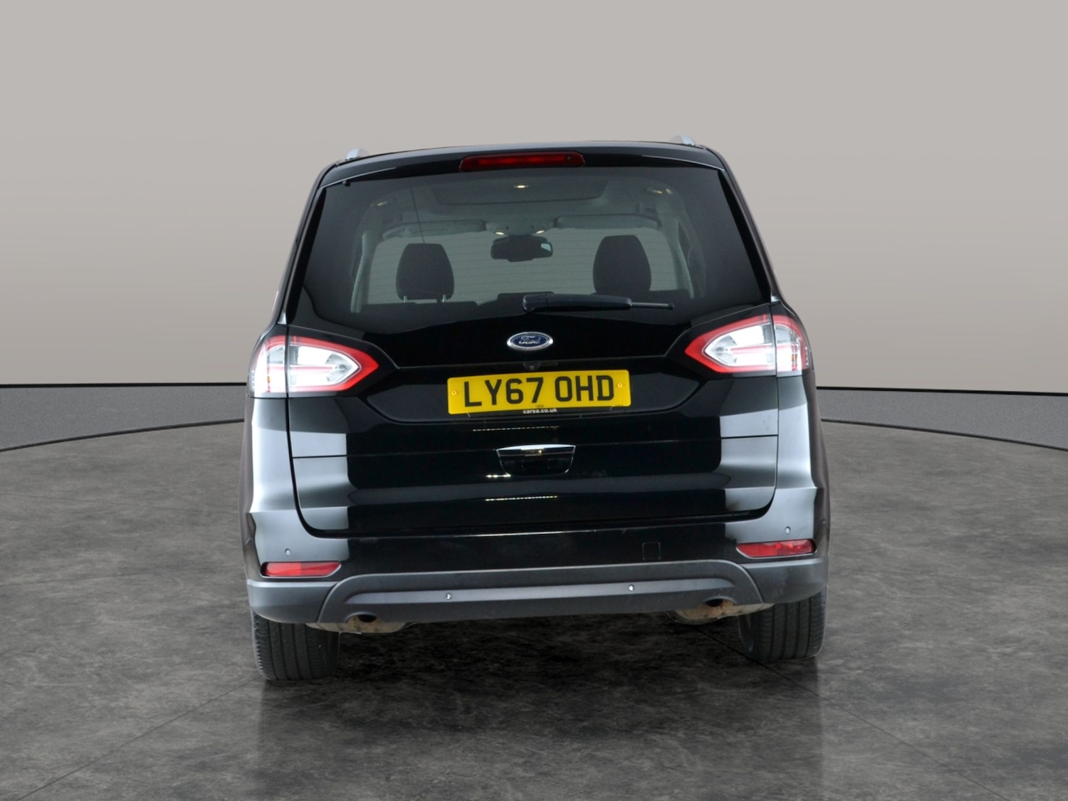 Used Ford Galaxy 2018 for sale - 77012125: Photo 12