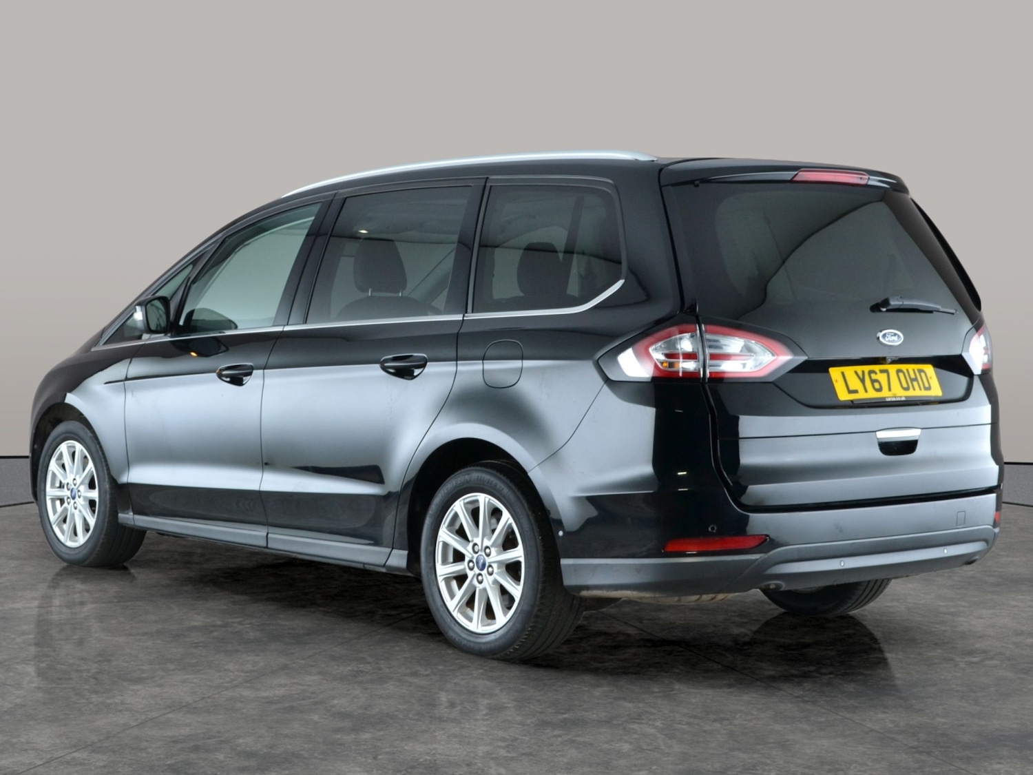 Used Ford Galaxy 2018 for sale - 77012125: Photo 13