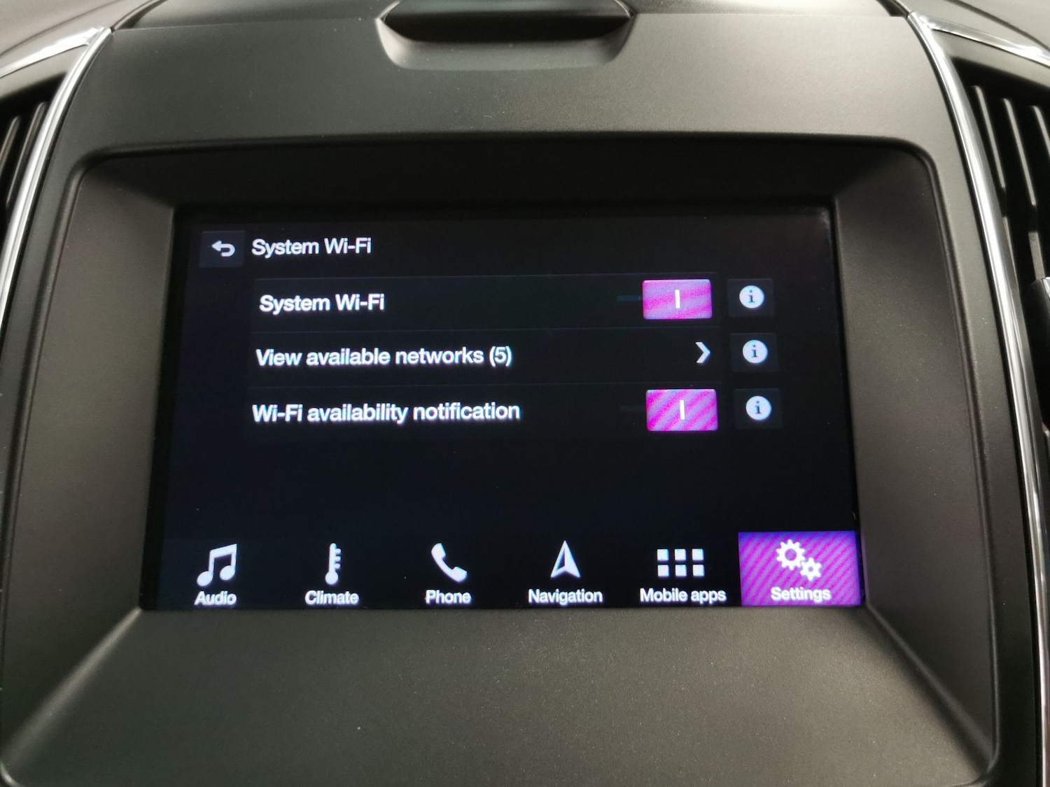 Used Ford Galaxy 2018 for sale - 77012125: Photo 15