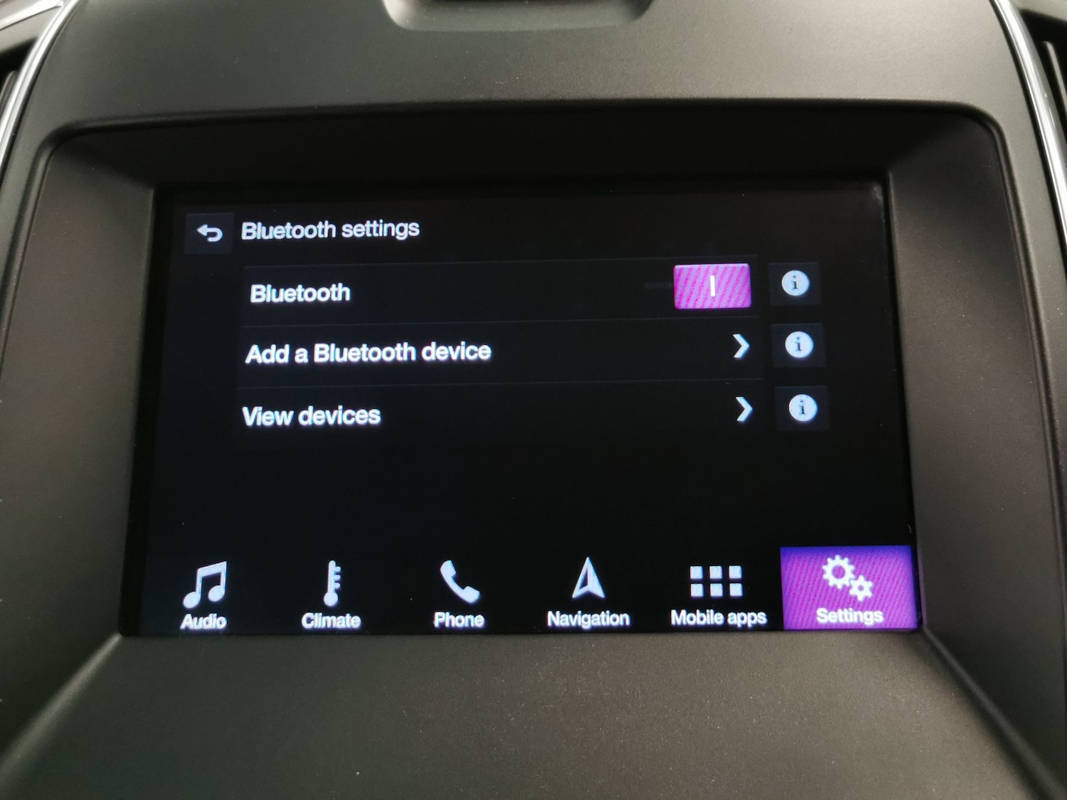 Used Ford Galaxy 2018 for sale - 77012125: Photo 16