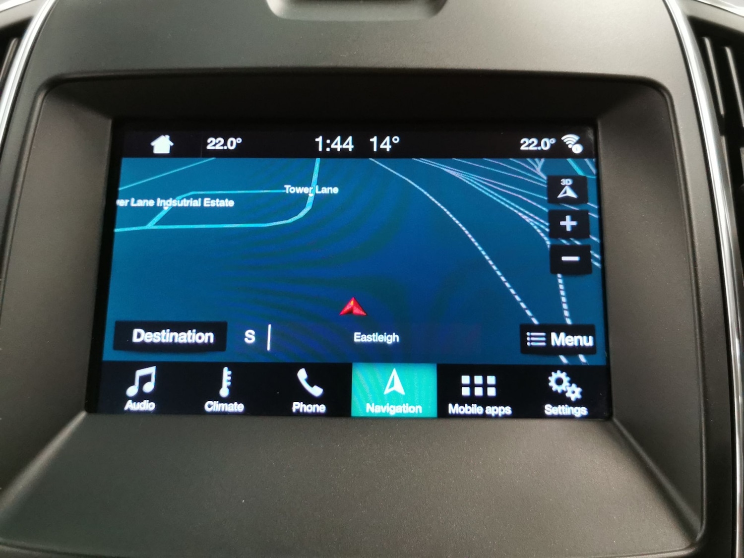 Used Ford Galaxy 2018 for sale - 77012125: Photo 6