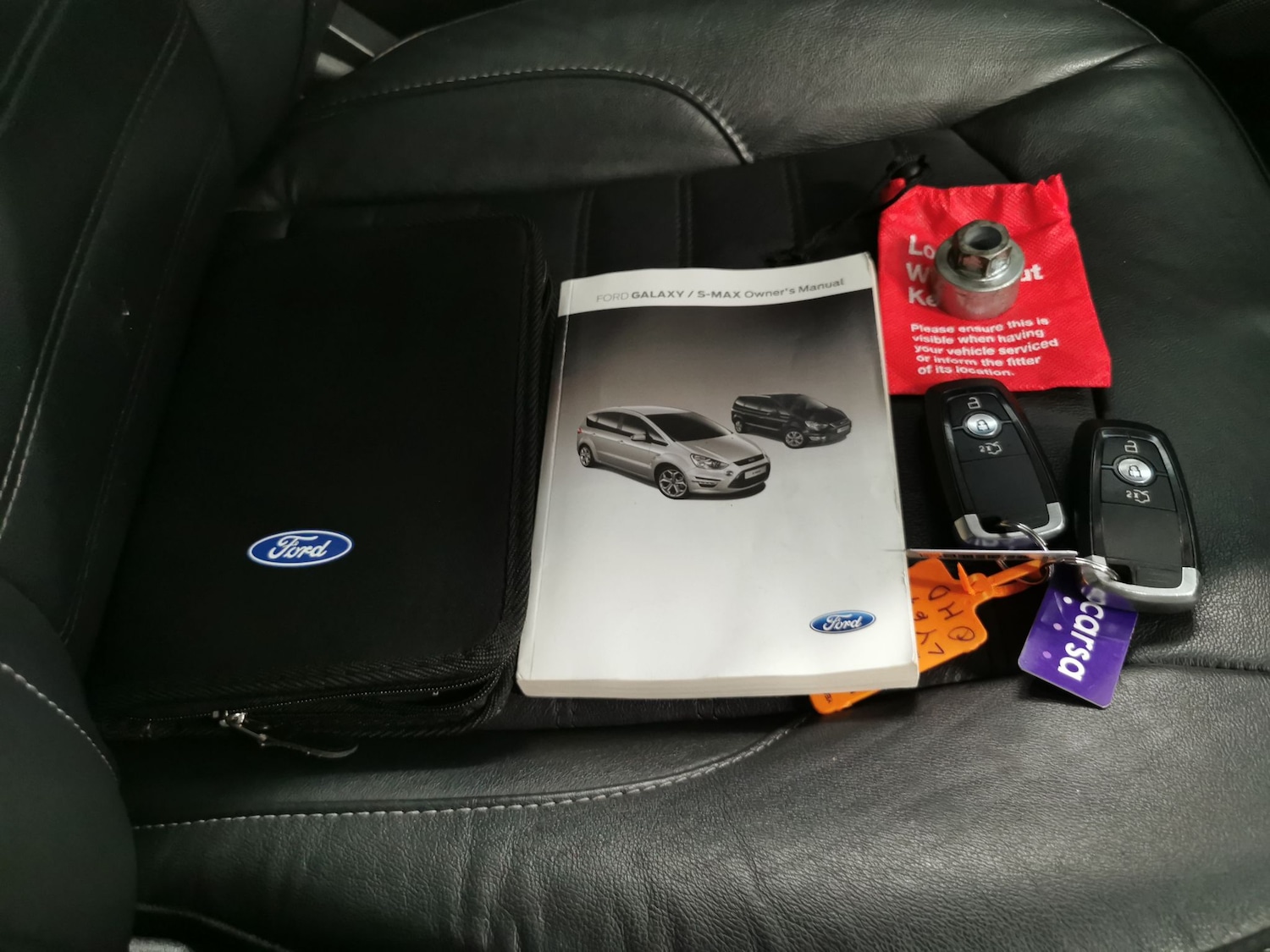 Used Ford Galaxy 2018 for sale - 77012125: Photo 8