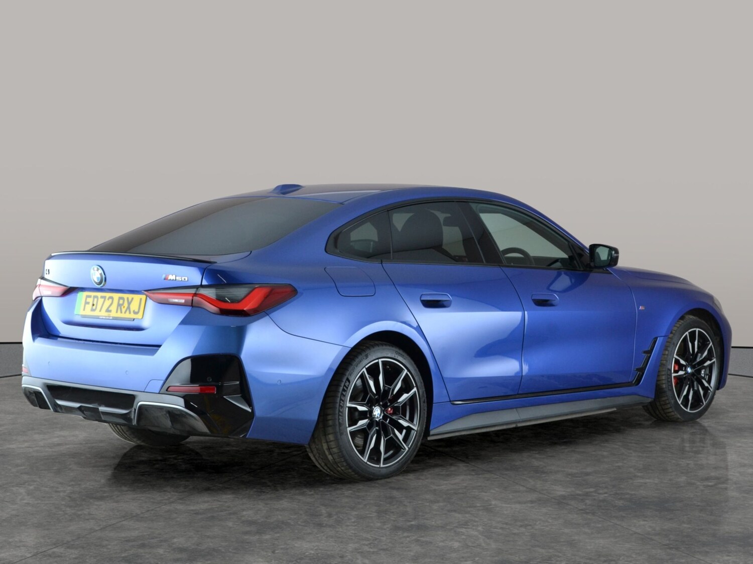 Used BMW i4 2022 for sale - 77502366: Photo 13