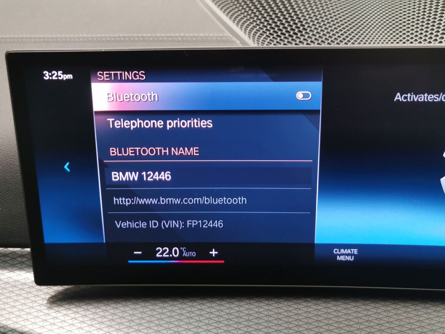 Used BMW i4 2022 for sale - 77502366: Photo 18