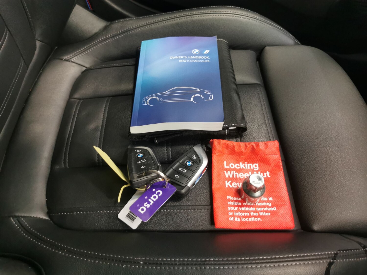 Used BMW i4 2022 for sale - 77502366: Photo 35