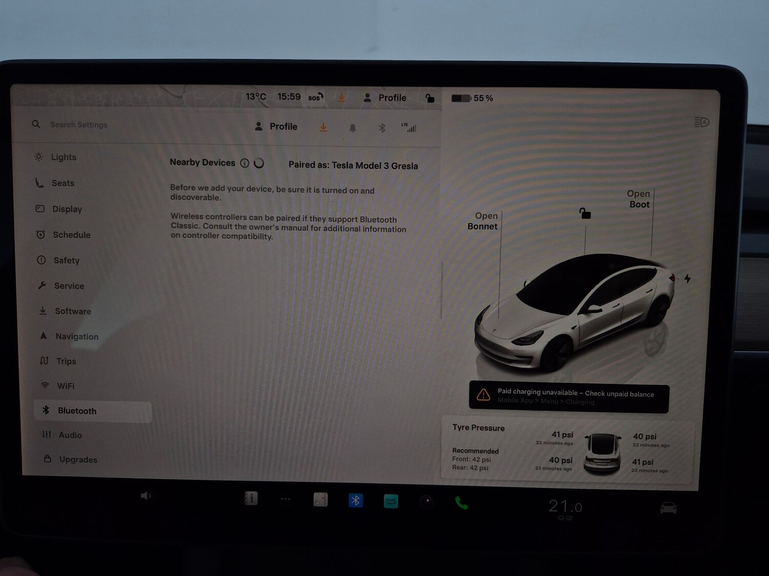 Used Tesla Model 3 for sale - 78122594: Photo 22