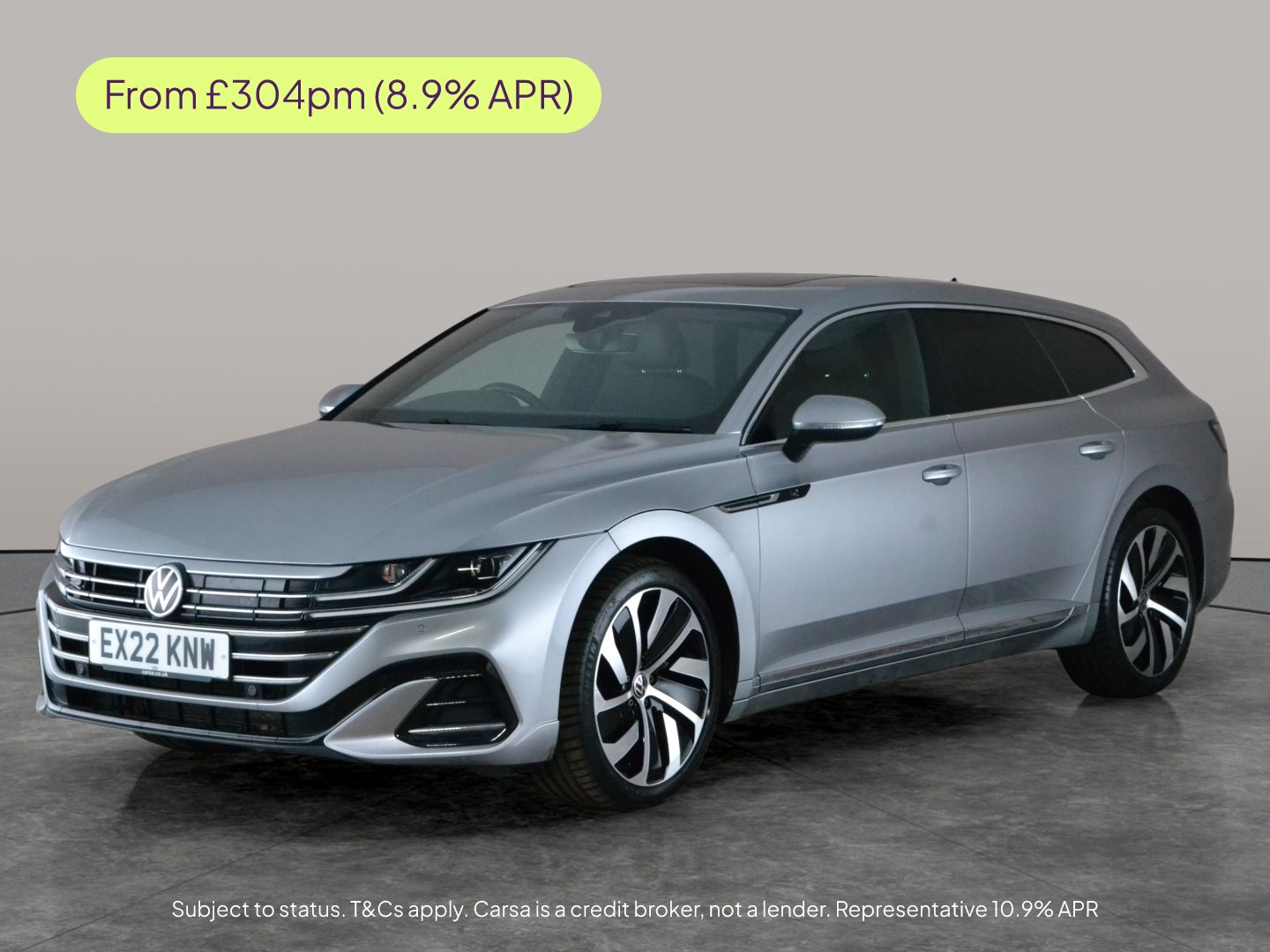 Used Volkswagen Arteon 2022 for sale - 78123805: Photo 1