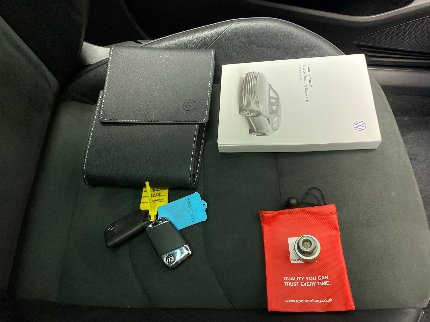 Used Volkswagen Arteon 2022 for sale - 78123805: Photo 29