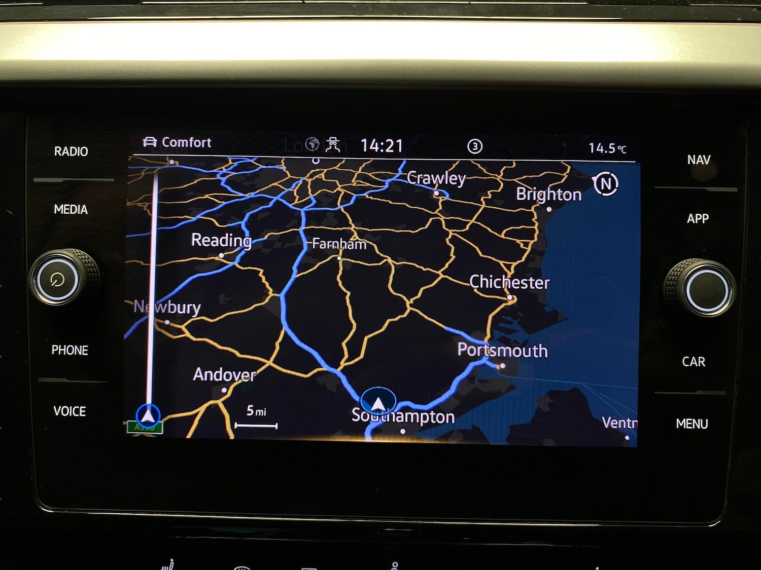 Used Volkswagen Arteon 2022 for sale - 78123805: Photo 6