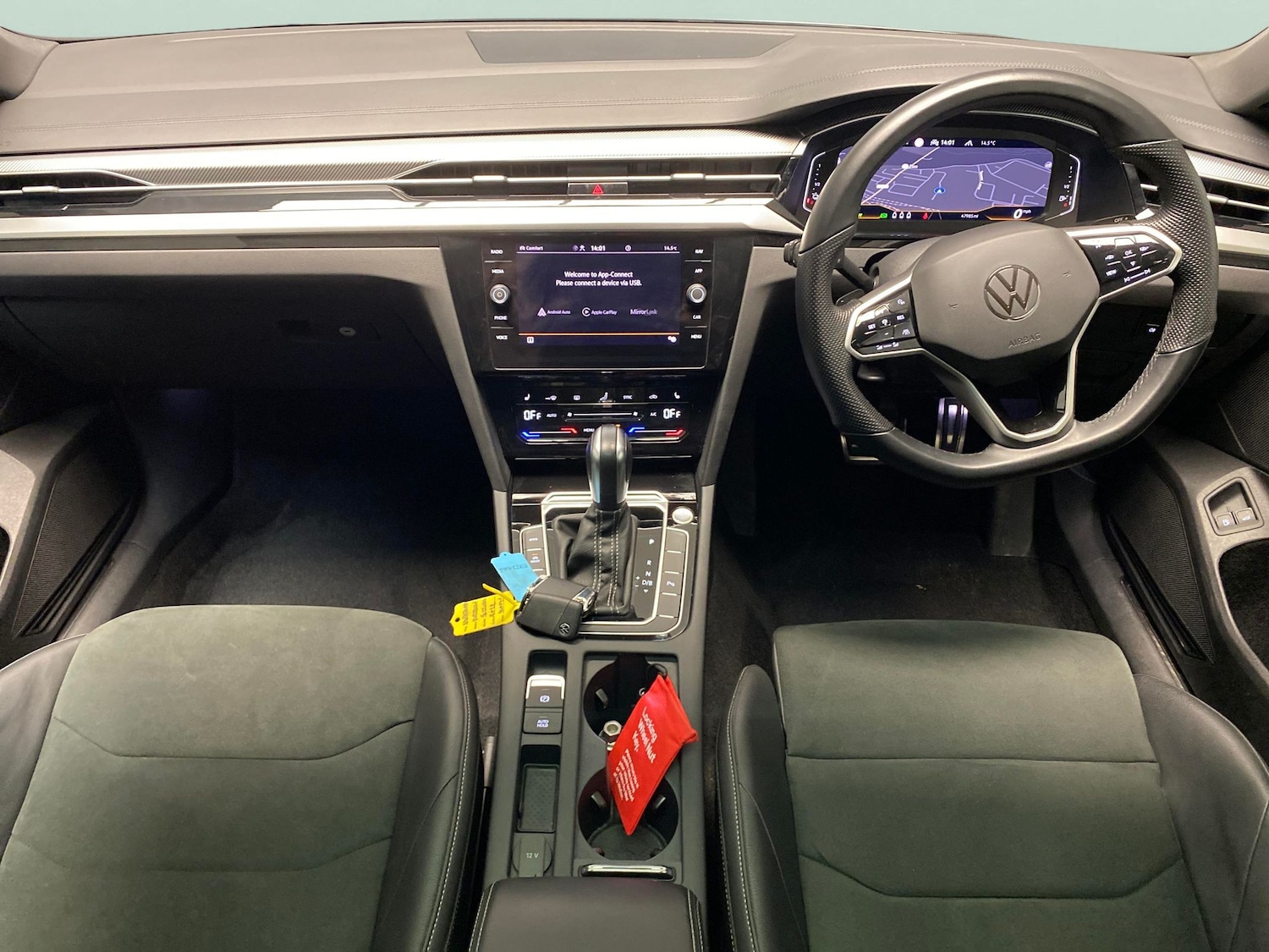 Used Volkswagen Arteon 2022 for sale - 78123805: Photo 7