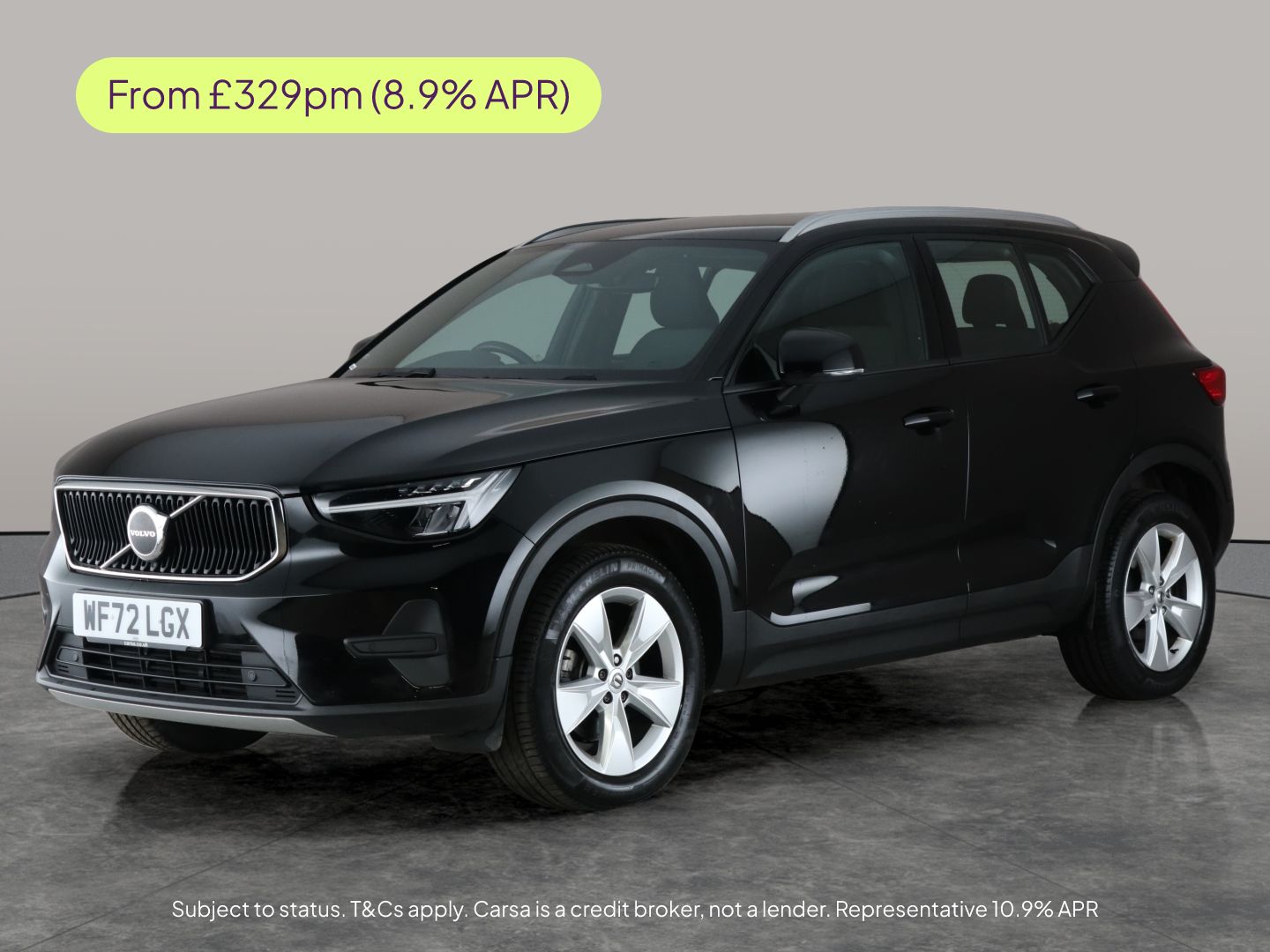 Used Volvo XC40 2022 for sale - 76980646: Photo 1