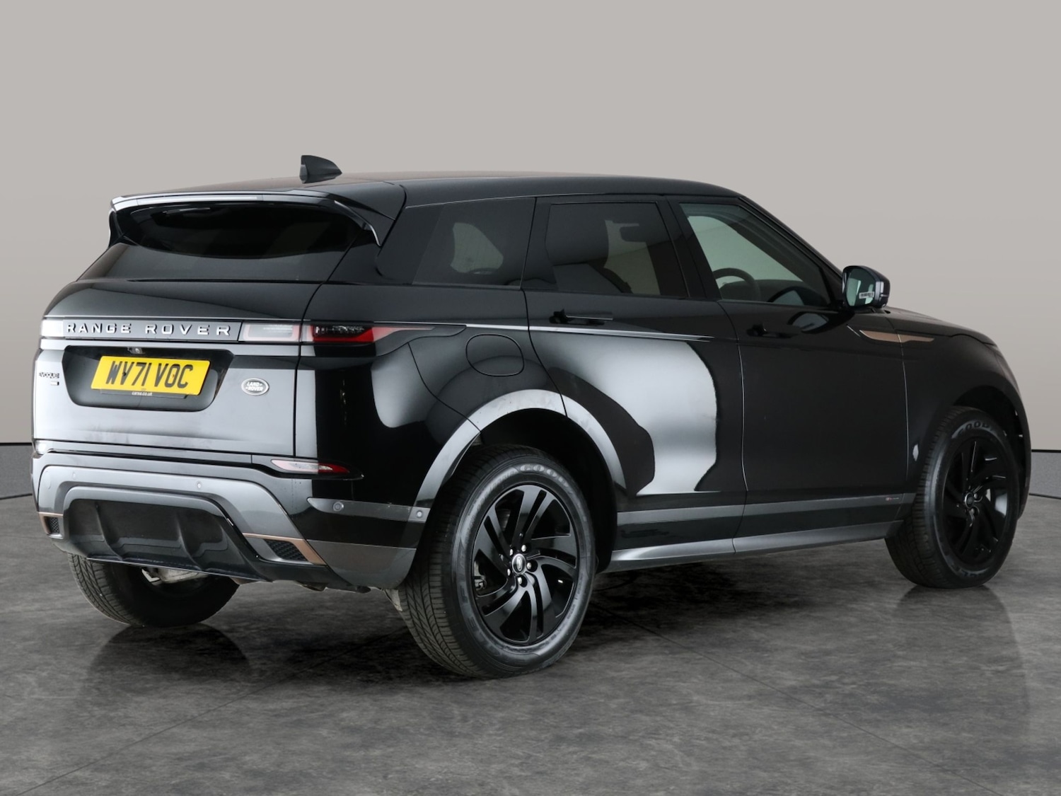 Used Land Rover Range Rover Evoque 2021 for sale - 76703991: Photo 10