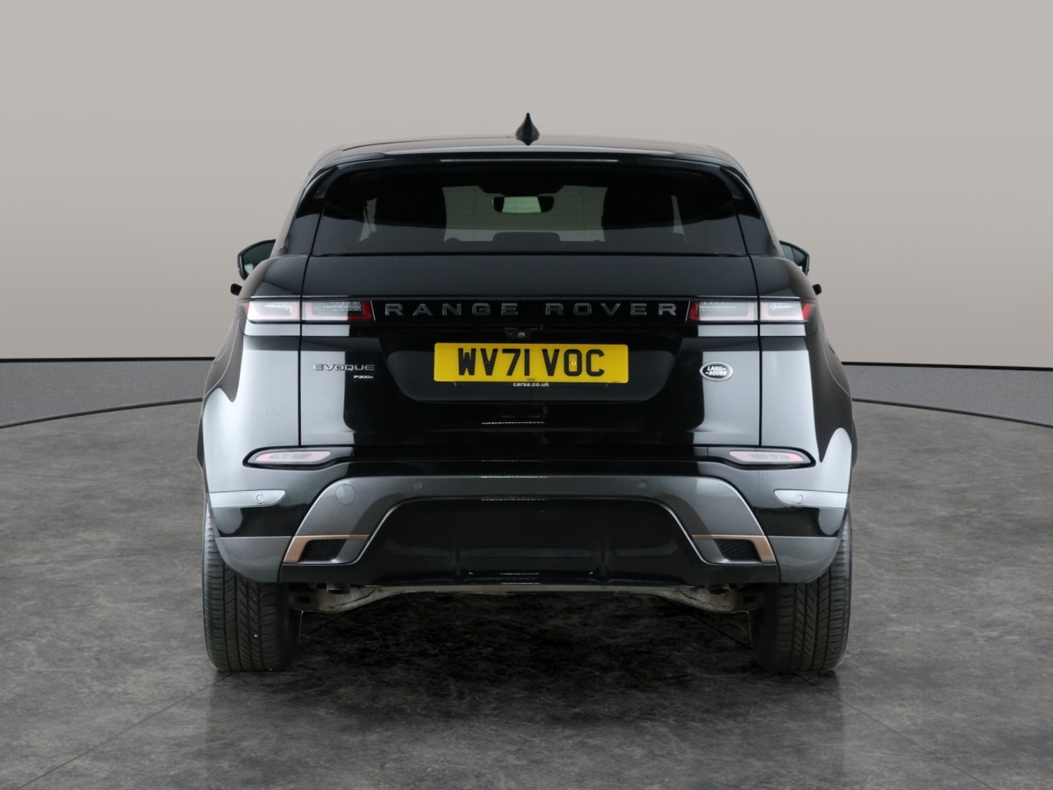 Used Land Rover Range Rover Evoque 2021 for sale - 76703991: Photo 11