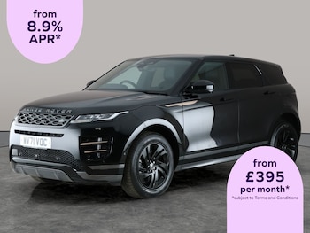 Land Rover - Range Rover Evoque