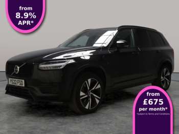 2.0h T8 Recharge 18.8kWh R-Design SUV 5dr Petrol Plug-in Hybrid Auto 4WD Eu