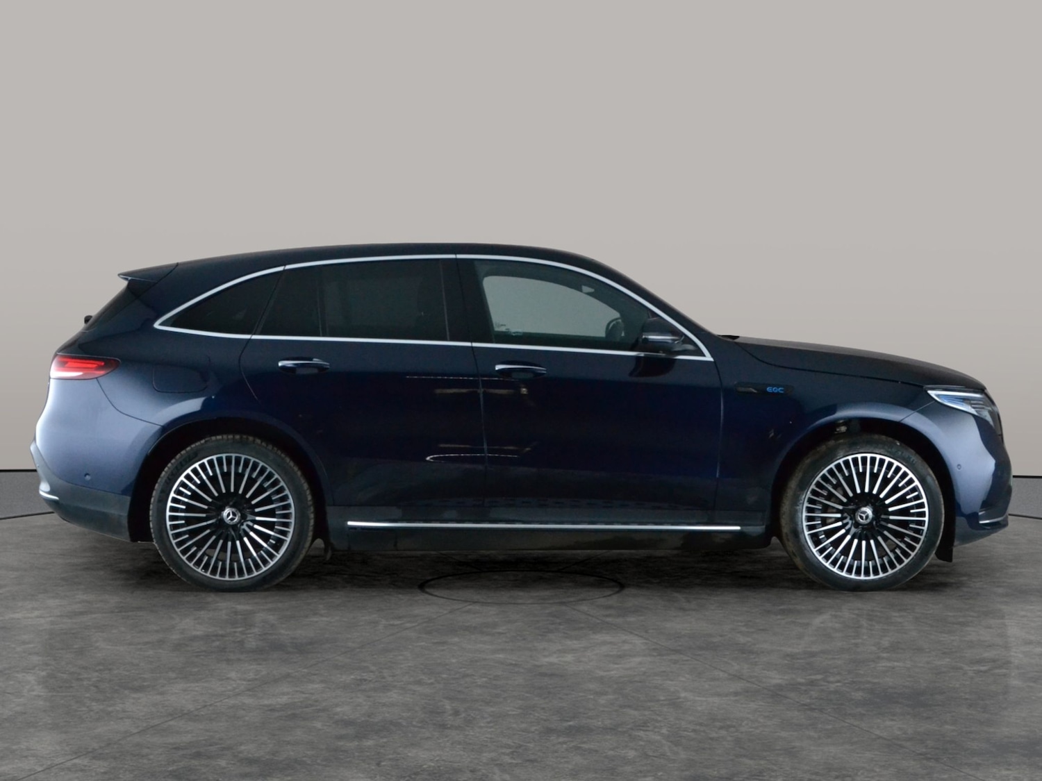 Used Mercedes-Benz EQC 2021 for sale - 78055493: Photo 11