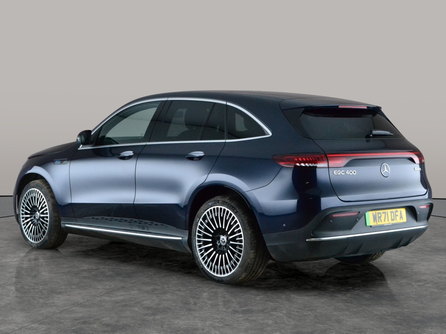 Used Mercedes-Benz EQC 2021 for sale - 78055493: Photo 14