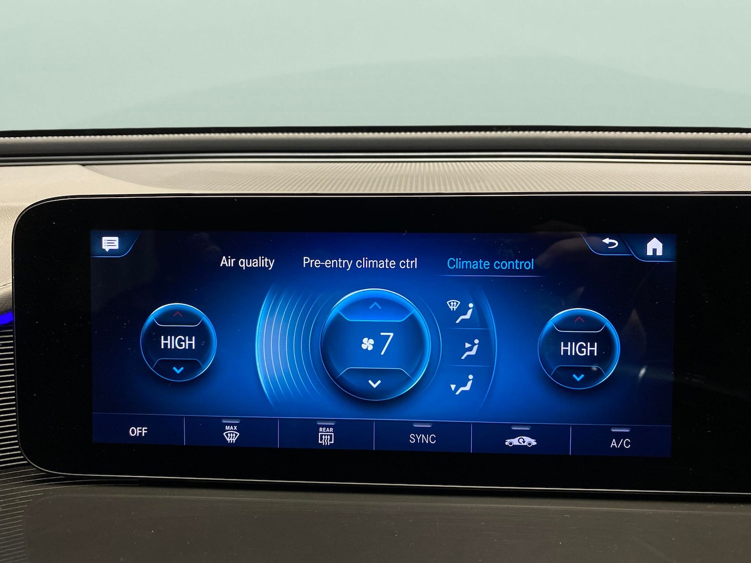 Used Mercedes-Benz EQC 2021 for sale - 78055493: Photo 18