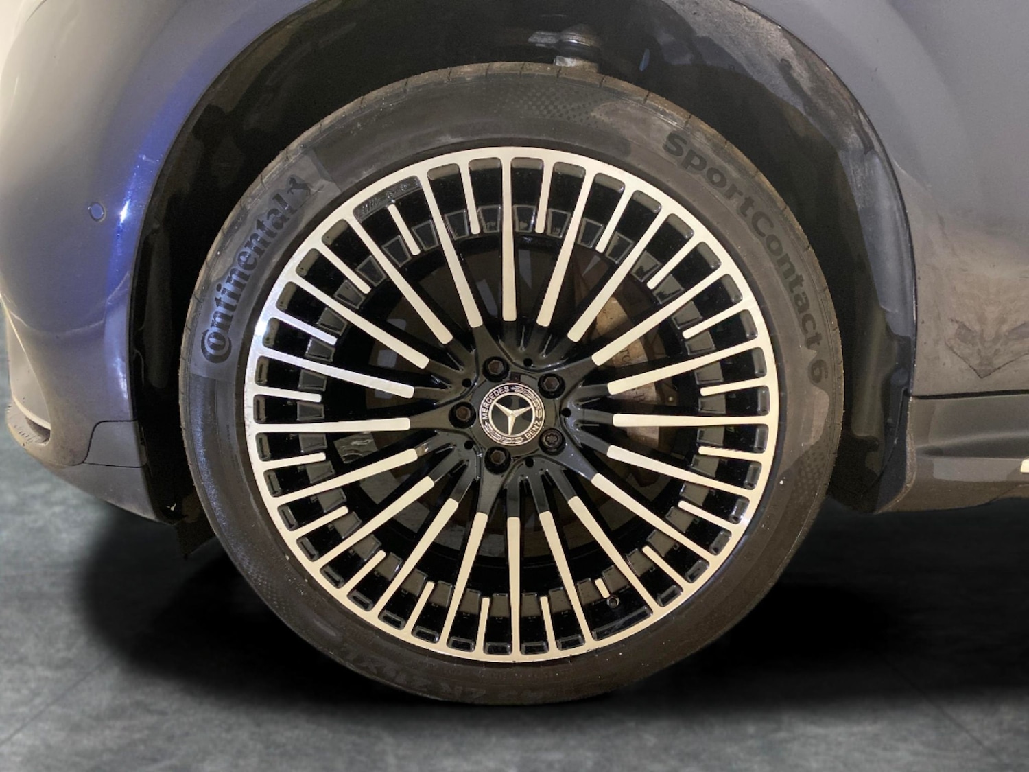 Used Mercedes-Benz EQC 2021 for sale - 78055493: Photo 22