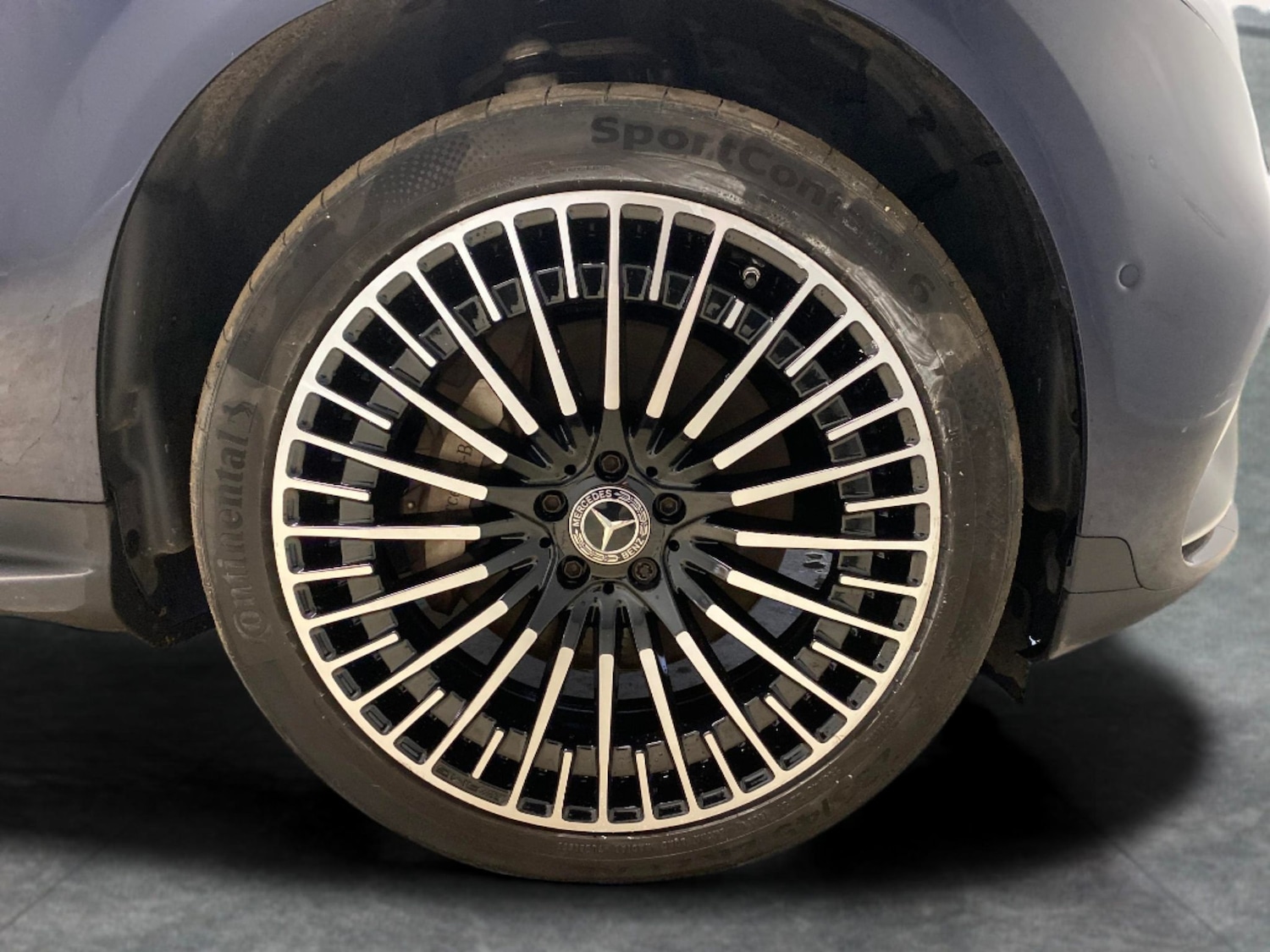 Used Mercedes-Benz EQC 2021 for sale - 78055493: Photo 23