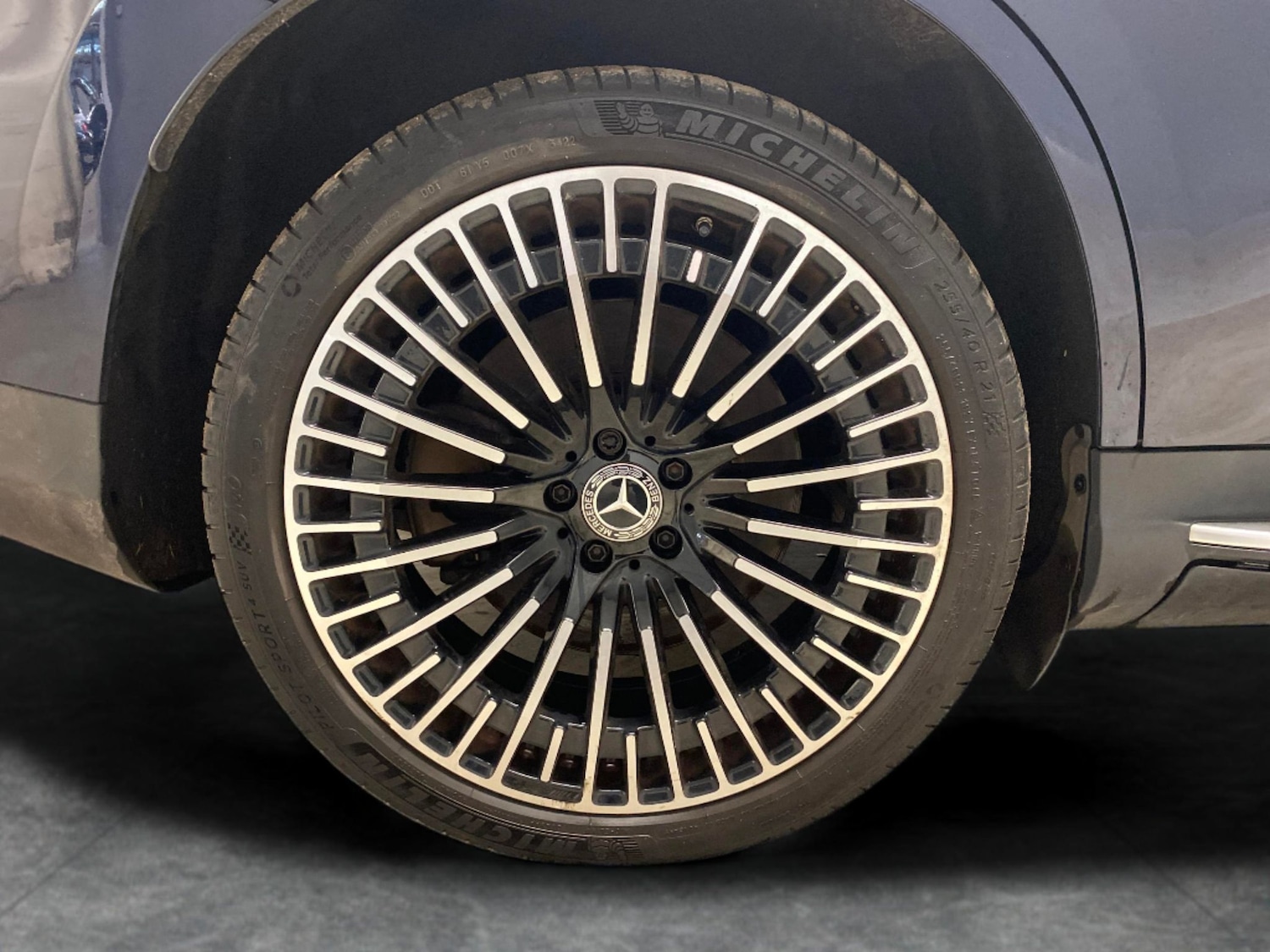 Used Mercedes-Benz EQC 2021 for sale - 78055493: Photo 24